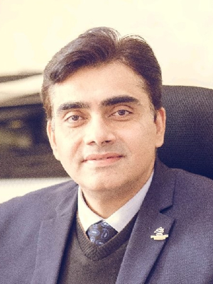 Shri Sanjeev Sharma,