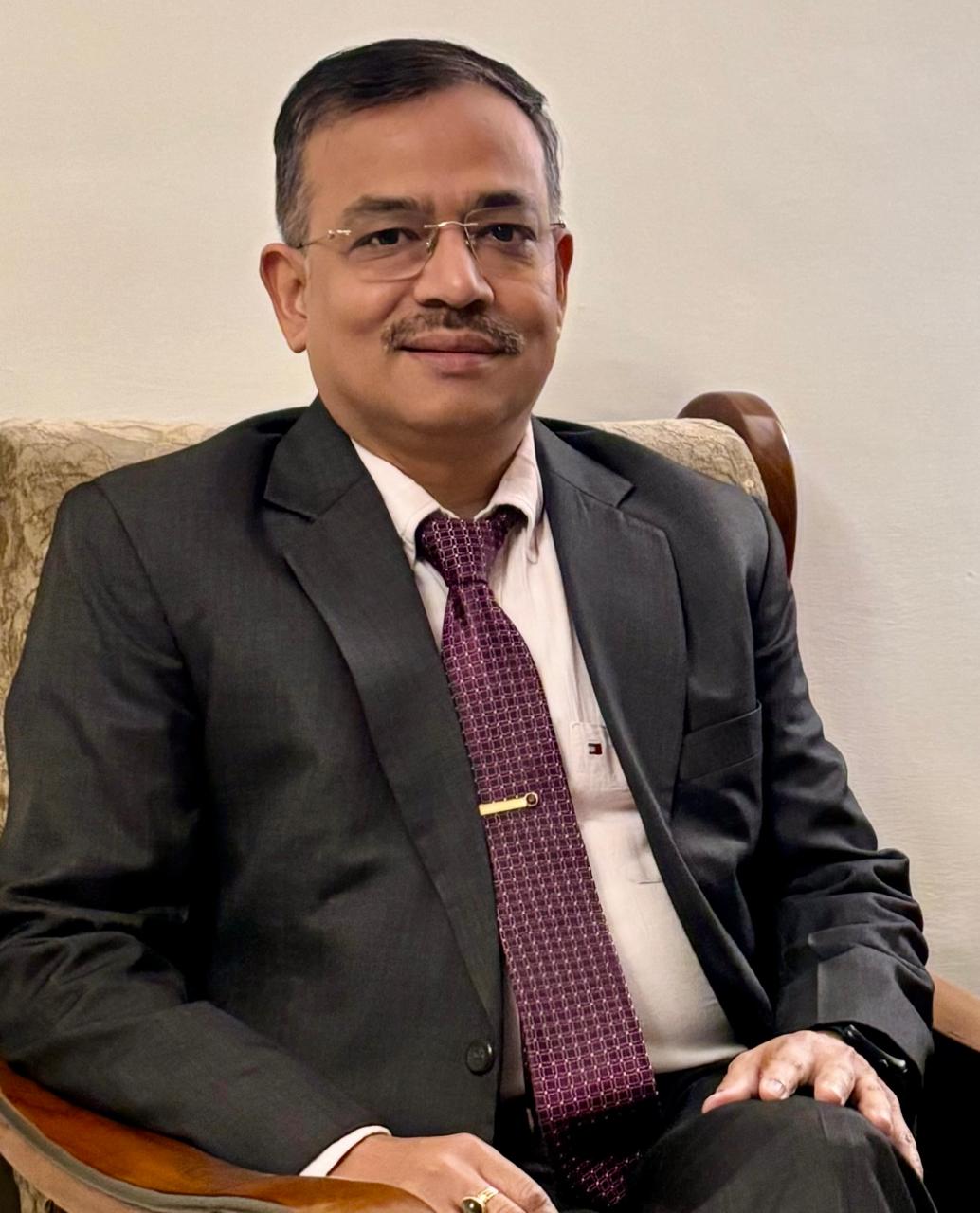 Shri Atul Kumar Chaudhary