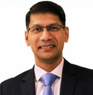 Mr. Debashish Chakraborty