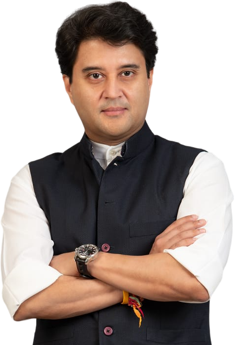 Shri Jyotiraditya M. Scindia