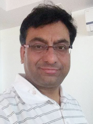 Dr. Ravi Gandhi