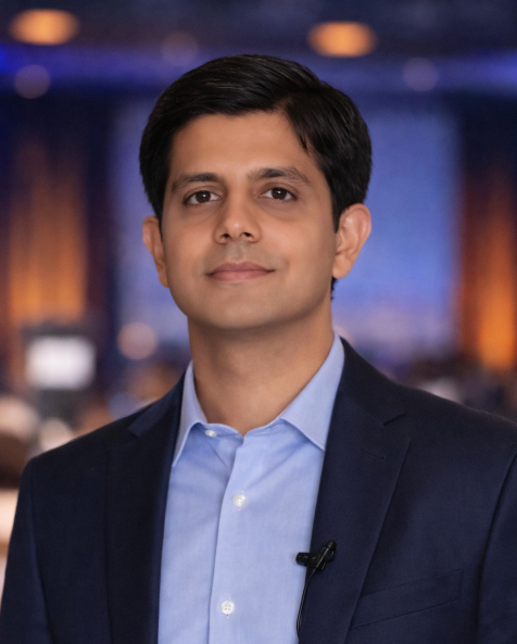 Mr. Vinay Shrivastava